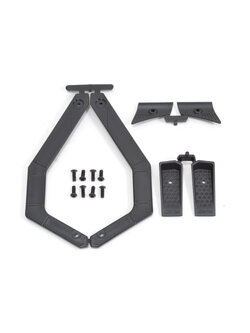 RPM-80552 Body Savers for the Traxxas X-Maxx