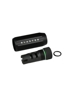 MA-509 Blaster Steel Flash Hider (Incl. Aluminum Muzzle Devise)