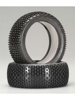 PRO-9025-00 Bow-Tie (XTR) 1:8 Dirt Race Tire (2-pack)