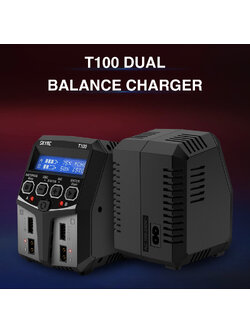 Charger SKYRCT100 T100 Dual Balance Charger