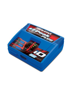 2970 EZ-Peak Plus 4-amp NiMH/LiPo Fast Charger with iD™ Auto Battery Identification