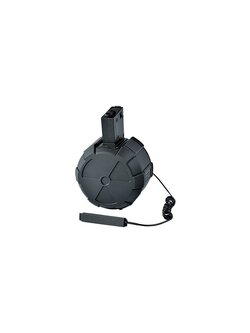 MC-239 ICS ELECTRIC DRUM MAGAZINE-BK (INCL. M4 MAGAZINE ADAPTOR) ความจุ 2,000 นัด