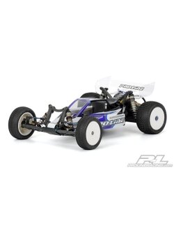 PRO-3342-00 BullDog Clear Body