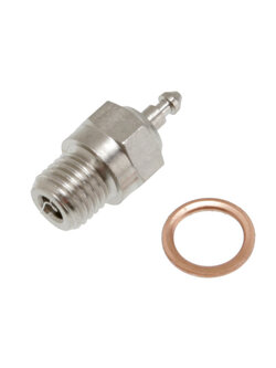 3232X Glow plug, super-duty (long-medium)/gasket