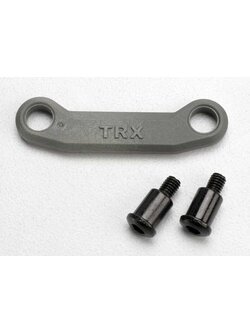 5542 Steering drag link/ 3x10mm shoulder screws (without threadlock) (2)