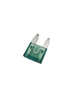 MC-211 MINI BLADE FUSE-30A (แพ็ค 5 ชิ้น)
