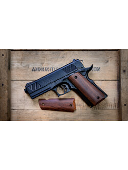 AK-71 PRS Wood Grip Plate