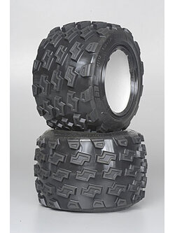 PRO-1112-00 Dirt Hawg (M2) Tires Fits 40 Series Wheels (2-pack)