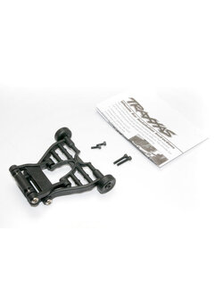 7184 Wheelie bar, assembled for 1/16