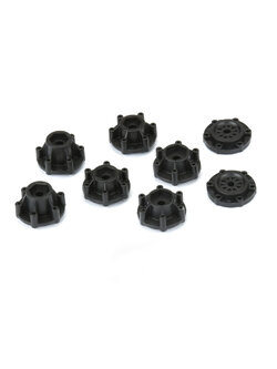 PRO635400 1/10 6x30 to 12mm SC Hex Adapters