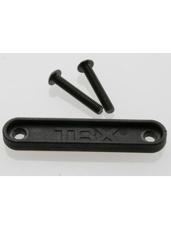 4956 Tie bar, rear (1) /3x18mm BCS (2) (fits all Maxx trucks)