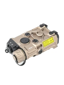 WD06082-DE ET OGL（Green&IR Laser) (Aluminum）