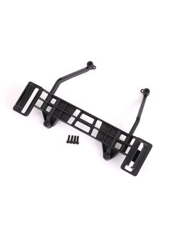 7824 Latch, body mount, rear (for clipless body mounting)/ 3x12mm CS (4) (attaches to #7812 body)