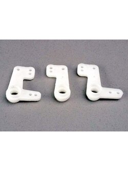 2543 Steering bellcranks (3) (plastic only)