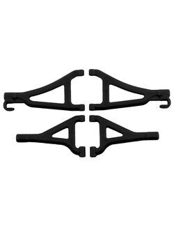 RPM-80692 1/16 E-REVO, SUMMIT Front A-arms (Black)