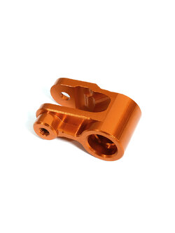 INT-C30595ORANGE Billet Machined Servo Arm for Traxxas 1/10 Maxx 4S