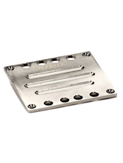 INT-T3659 Titanium Alloy Center Skid for Traxxas T-Maxx (4909, 4910)
