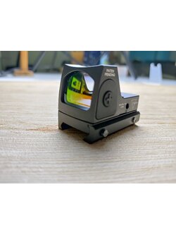 RMR-01 RMR Red Dot (BLK)