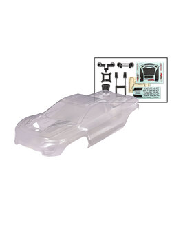 10712 MIni XRT Clear Body