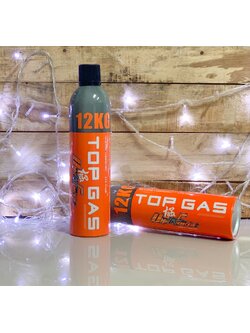GAS UTF-12 Ultraforce Top Gas 12 KG
