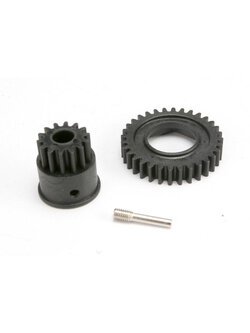 5586 Gear, 1st speed 32T/ input gear 14T