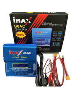 ICS-Charger B6AC80W B6AC 80W Dual Power Balance Charger