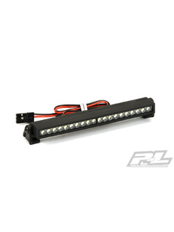 PRO-6276-01 4" Super-Bright LED Light Bar Kit 6V-12V (Straight) fits Rock Crawlers, Rock Racers, 1:8 Monster Trucks & 1:10 Monster Trucks