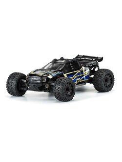 PRO352817 1/10 Pre-Cut 2017 Ford F-150 Raptor Clear Body: Rustler 4x4 (สินค้าเป็นบอดี้ใส ยังไม่ทำสี ไม่มีตัวรถ)