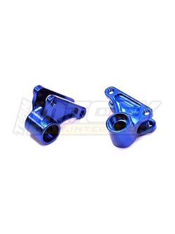 INT-T3402BLUE Alloy Rear Rocker Arms for 1/16 Traxxas E-Revo, Slash, Rally