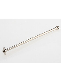 5154 Driveshaft, steel constant-velocity, Revo/Maxx (shaft only, 128.5mm)/ drive cup pin (1)