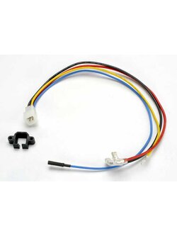 4579X Connector, wiring harness (EZ-Start and EZ-Start 2)