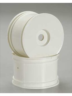 PRO-2690-04 Velocity MT White Wheel 17mm Zero offset (2-pack)