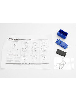 2074 Servo case/gaskets (for 2056 and 2075 waterproof servos)