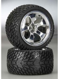 PRO-1137-11 Road Rage 30 Series (M2) Pre-mounted Torque - Nitro Front (2-Pack)