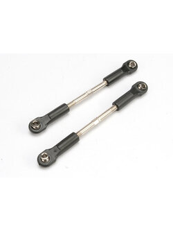 5539 Turnbuckles, camber links, 58mm (assembled with rod ends and hollow balls) (2)