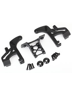 8616 Wing mounts, low profile