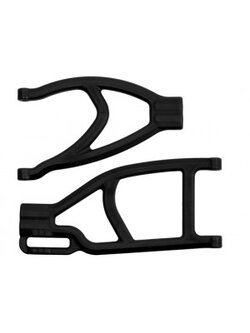 RPM-70432 E-REVO & E-REVO 2.0, SUMMIT, REVO Extended* Rear Left A-arms (Black)