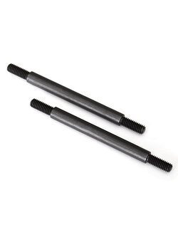 8244 Suspension link, front, 5x63mm (upper) (steel) (2)