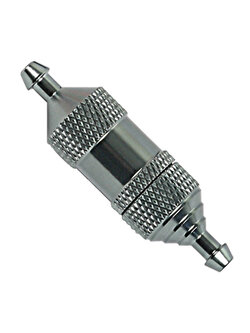 Titan-20701G Fuel Filter Set (Include Holder and Fuel Tube Clip) (Gray)