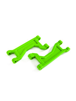8929G Heavy-Duty Green Upper Suspension Arms (2) [สำหรับ Maxx Slash]