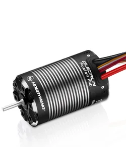 HW30120402 QUICRUN Fusion Pro 10en (2in1 FOC System) [Motor+ESC ในตัว ใส่ได้กับ TRX-4]