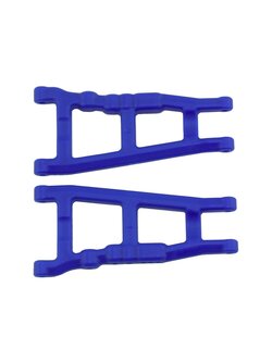 RPM-80705 SLASH 4X4, STAMPEDE 4X4, RUSTLER 4X4, HOSS 4X4, RALLY Front or Rear A-arms (Blue)