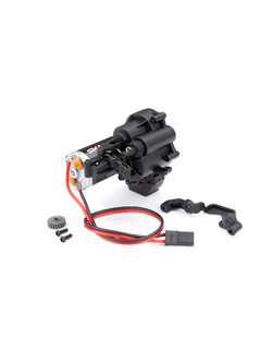 9891 Two speed transmission, complete (32.7:1 and 9.9:1 gear reduction ratios) (includes Titan® 87T motor)