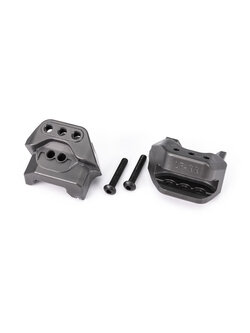 10234 Shock mount, lower (extended travel, left & right/ 3x18mm BCS (2)