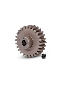 6497 Gear, 26-T pinion (1.0 metric pitch) (fits 5mm shaft)/ set screw