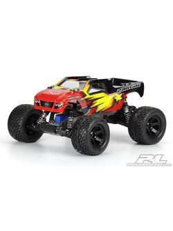 PRO-3390-00 BullDog Clear Body for Stampede