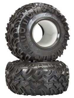 PRO-1120-02 Moab (M3) Tire 2.2" Truck w/Standard Foam (2 pack)