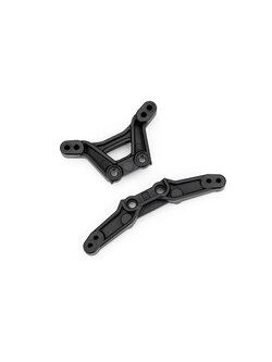 10538 Shock tower, front & rear