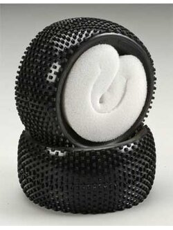 PRO-1121-00 Crime Fighter (M2) Fits Standard Monster Truck Wheels (2-pack)