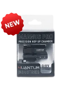 TDC-001 4UANTUM MAGNUS PRO PRECISION TDC HOP UP CHAMBER (GHK GLOCK GEN5)